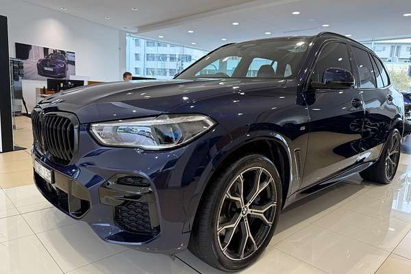 2022 BMW X5 xDrive30d M Sport G05
