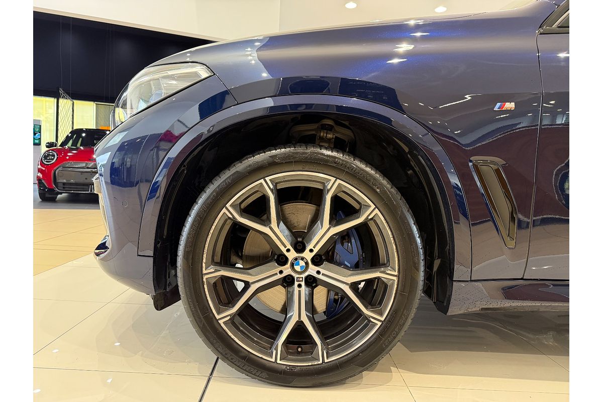 2022 BMW X5 xDrive30d M Sport G05