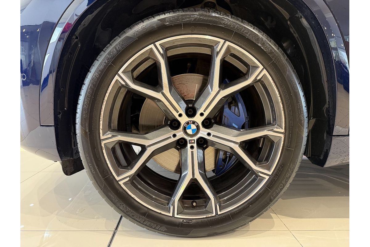 2022 BMW X5 xDrive30d M Sport G05