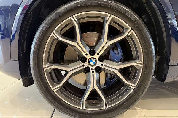 2022 BMW X5 xDrive30d M Sport G05