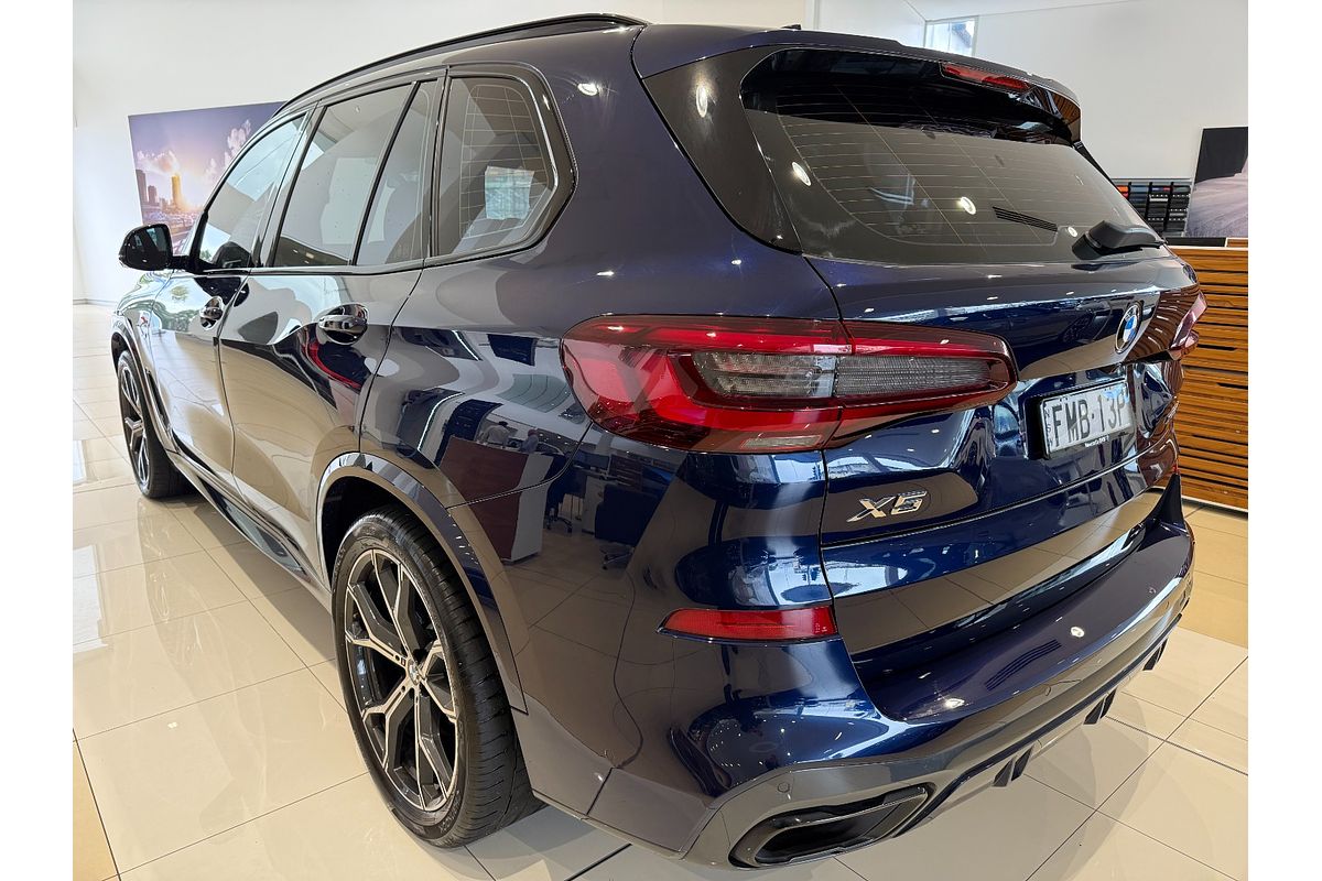 2022 BMW X5 xDrive30d M Sport G05