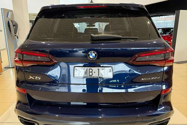 2022 BMW X5 xDrive30d M Sport G05