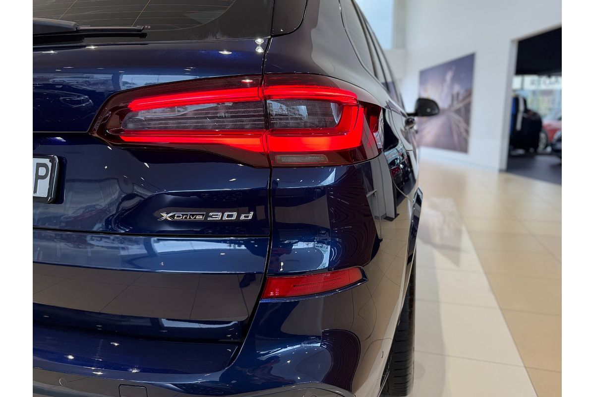 2022 BMW X5 xDrive30d M Sport G05