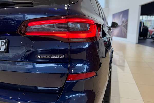 2022 BMW X5 xDrive30d M Sport G05
