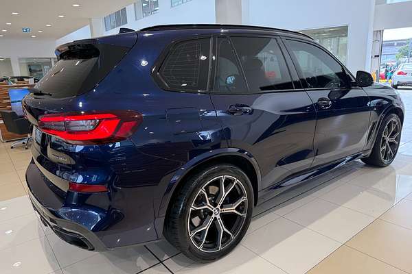 2022 BMW X5 xDrive30d M Sport G05