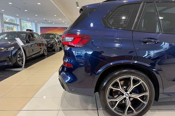 2022 BMW X5 xDrive30d M Sport G05