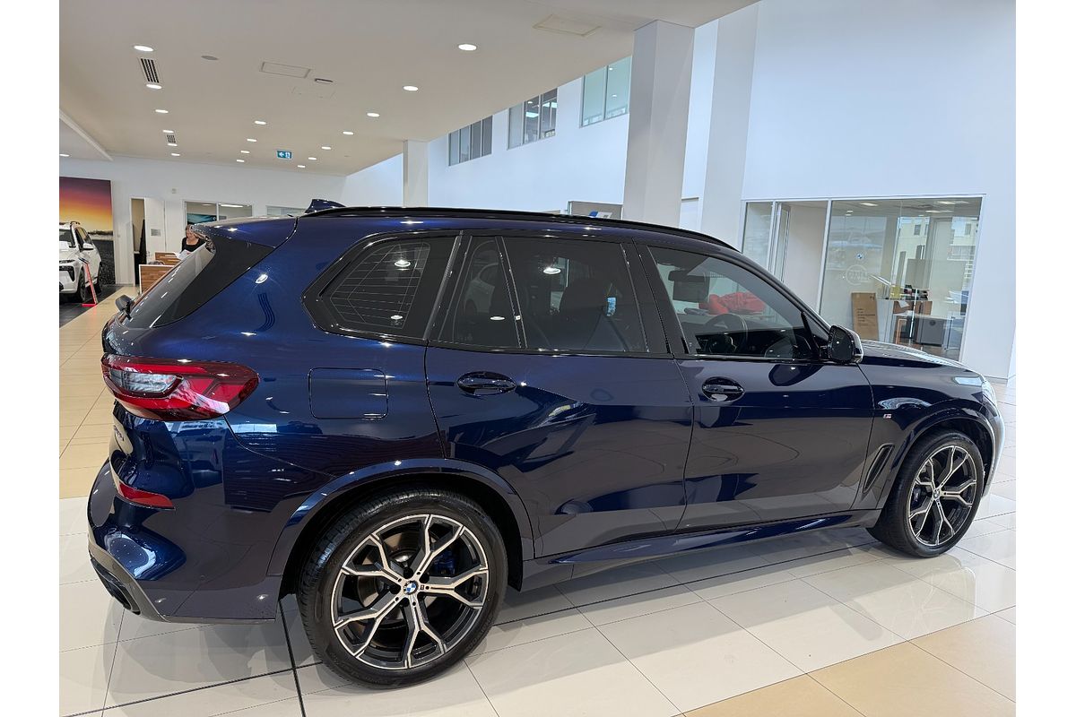 2022 BMW X5 xDrive30d M Sport G05