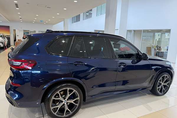 2022 BMW X5 xDrive30d M Sport G05