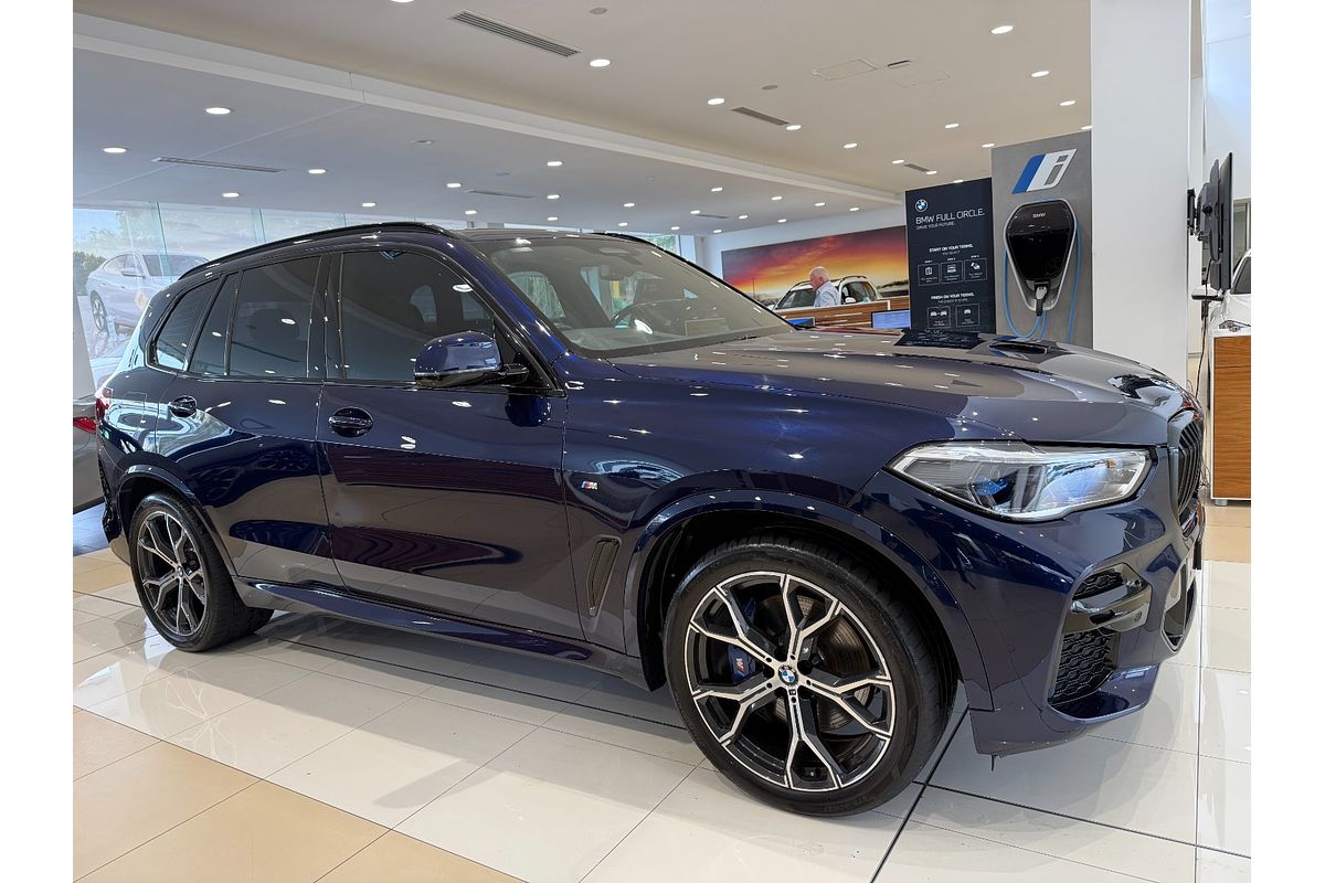 2022 BMW X5 xDrive30d M Sport G05