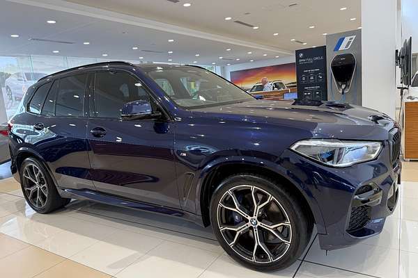 2022 BMW X5 xDrive30d M Sport G05