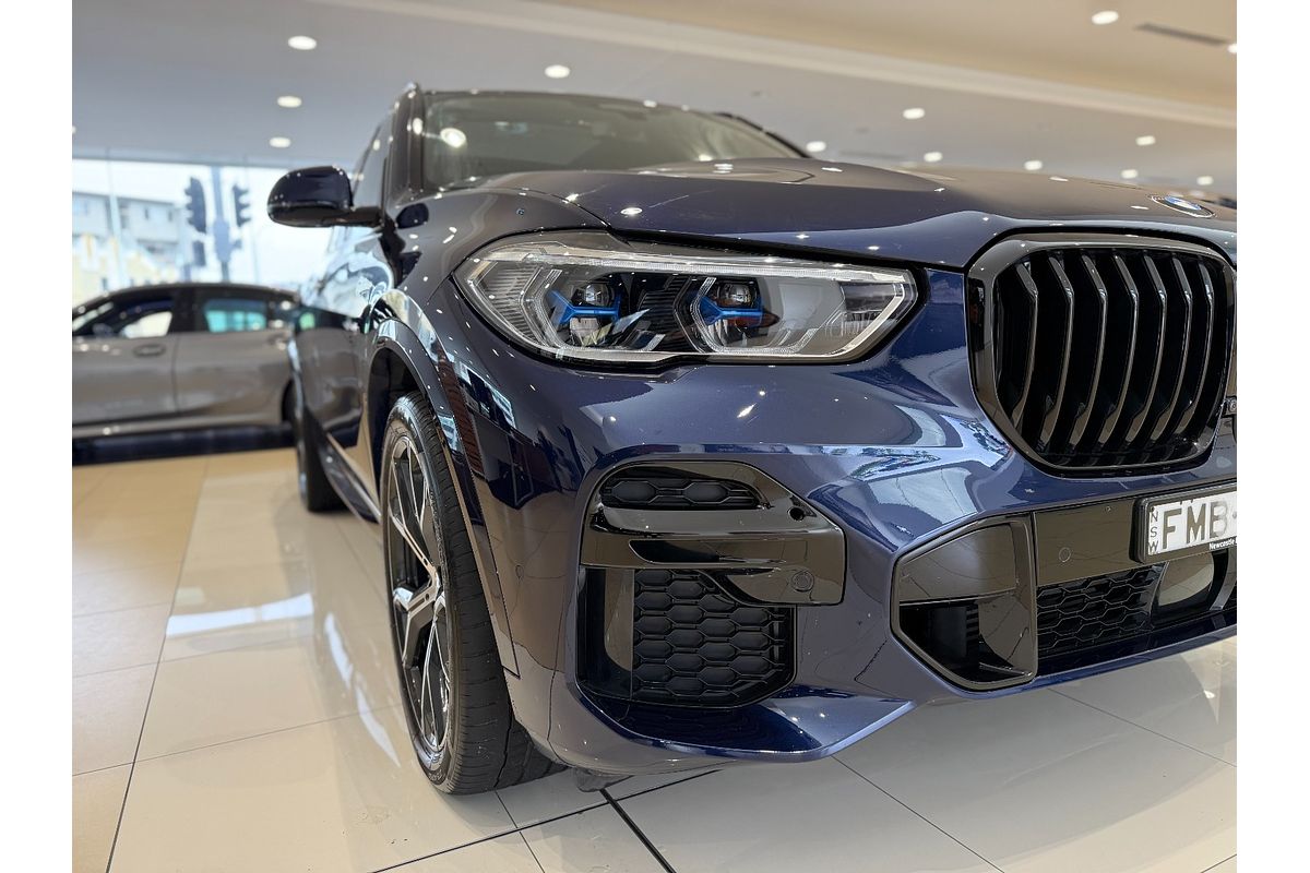 2022 BMW X5 xDrive30d M Sport G05