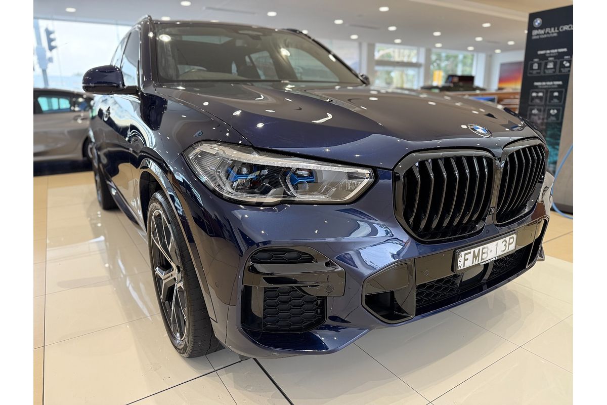 2022 BMW X5 xDrive30d M Sport G05
