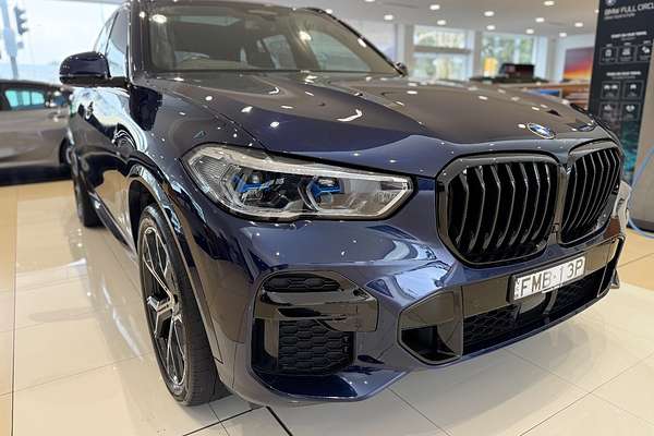 2022 BMW X5 xDrive30d M Sport G05