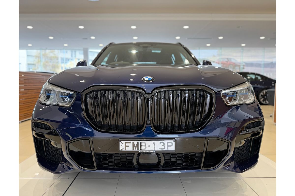 2022 BMW X5 xDrive30d M Sport G05