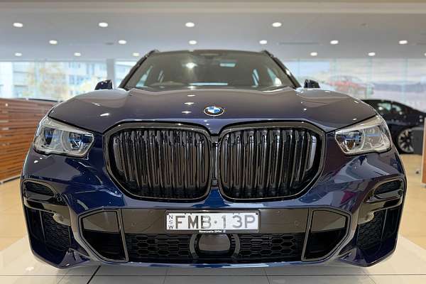2022 BMW X5 xDrive30d M Sport G05