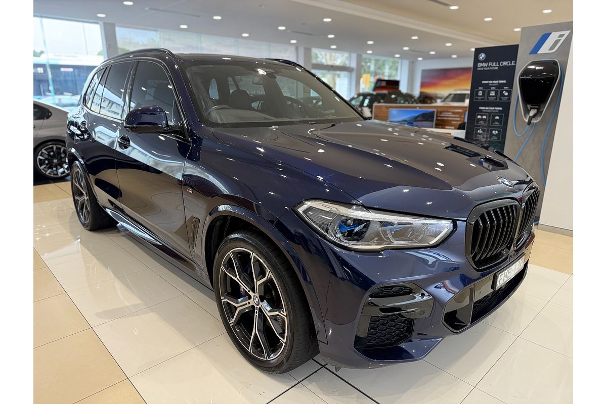 2022 BMW X5 xDrive30d M Sport G05