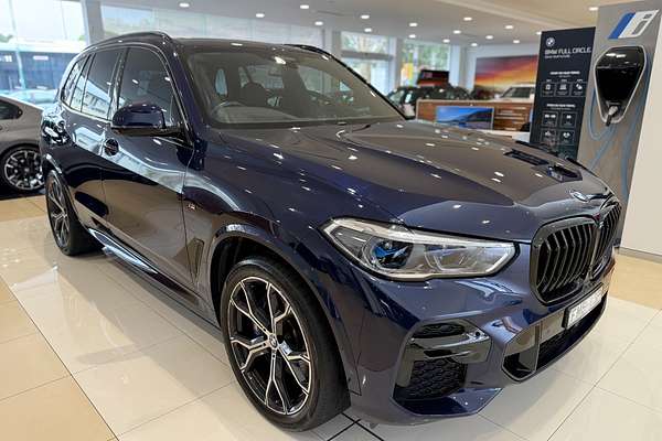 2022 BMW X5 xDrive30d M Sport G05