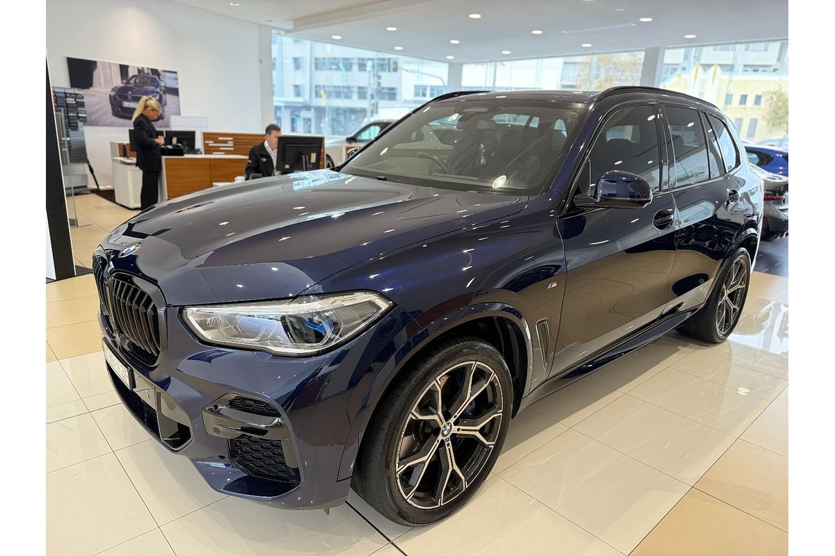 2022 BMW X5 xDrive30d M Sport G05