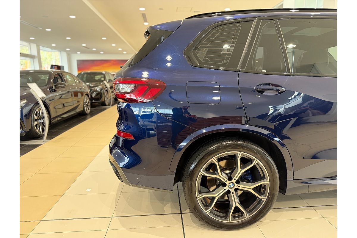 2022 BMW X5 xDrive30d M Sport G05