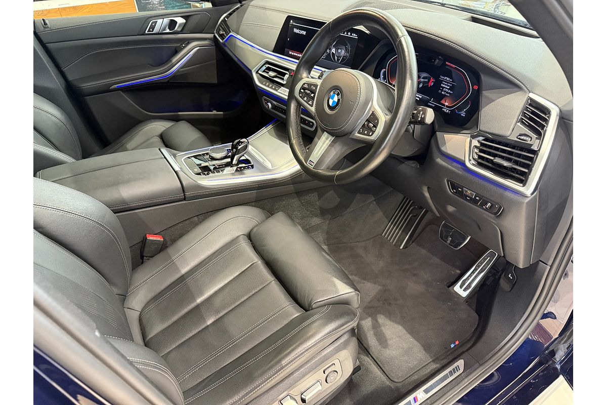2022 BMW X5 xDrive30d M Sport G05