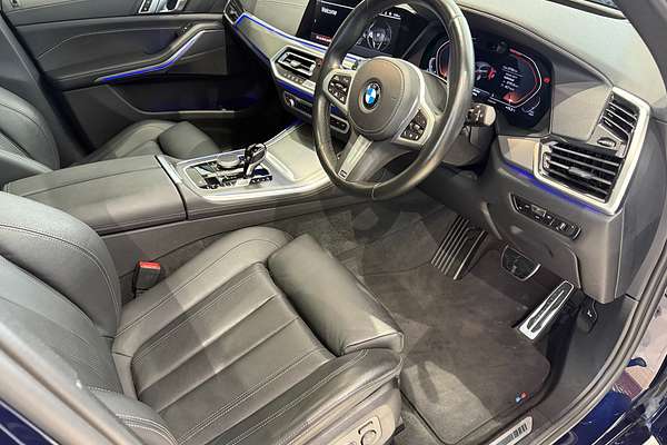 2022 BMW X5 xDrive30d M Sport G05