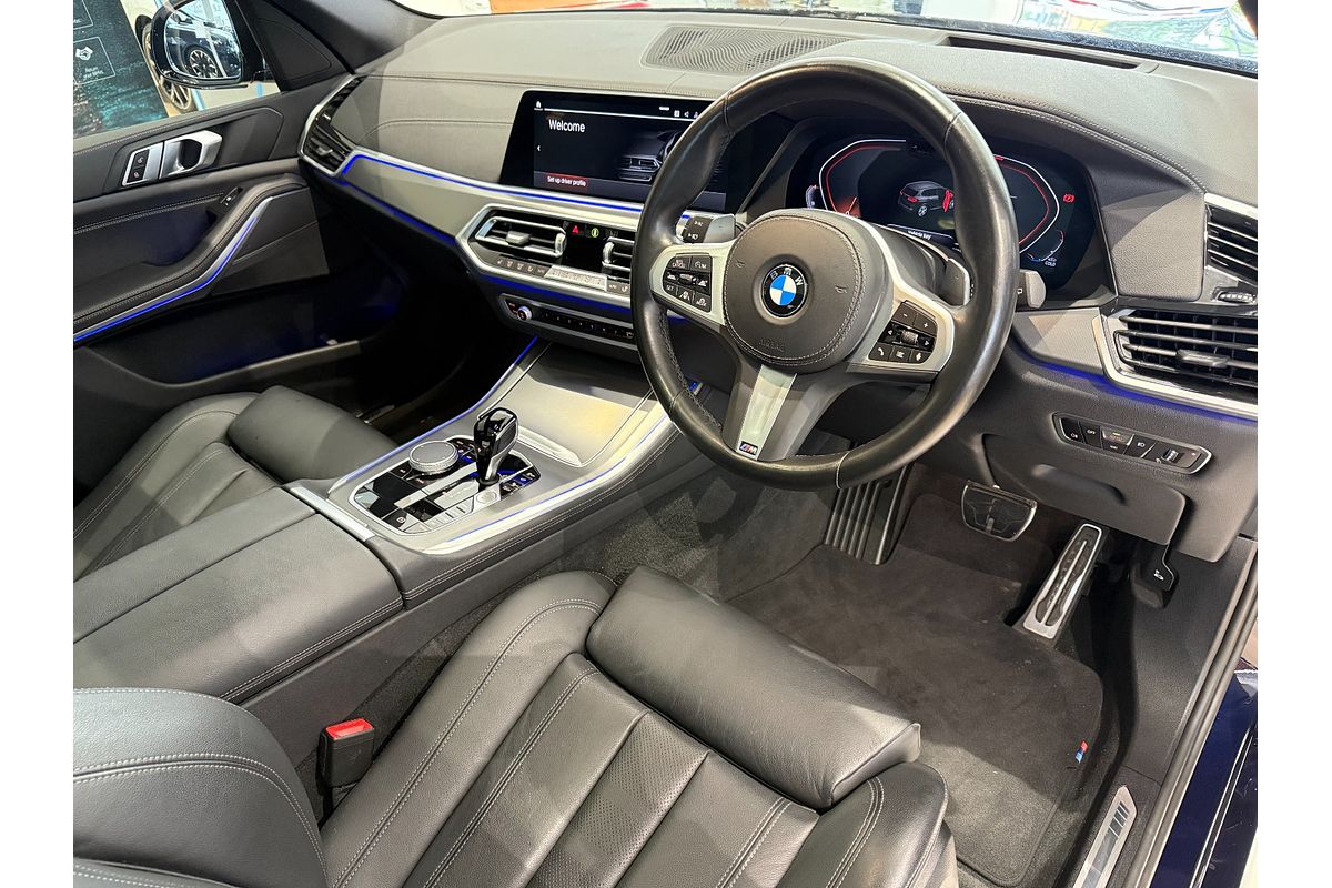 2022 BMW X5 xDrive30d M Sport G05