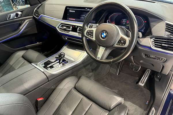2022 BMW X5 xDrive30d M Sport G05