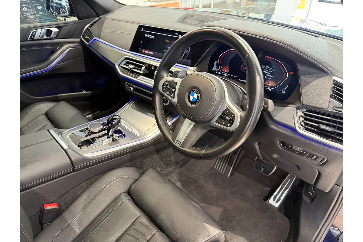 2022 BMW X5 xDrive30d M Sport G05
