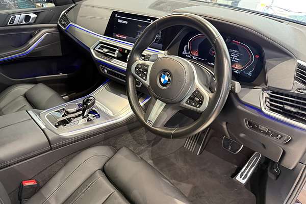 2022 BMW X5 xDrive30d M Sport G05