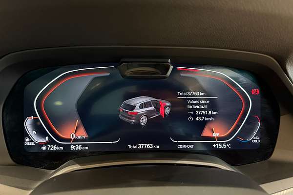 2022 BMW X5 xDrive30d M Sport G05