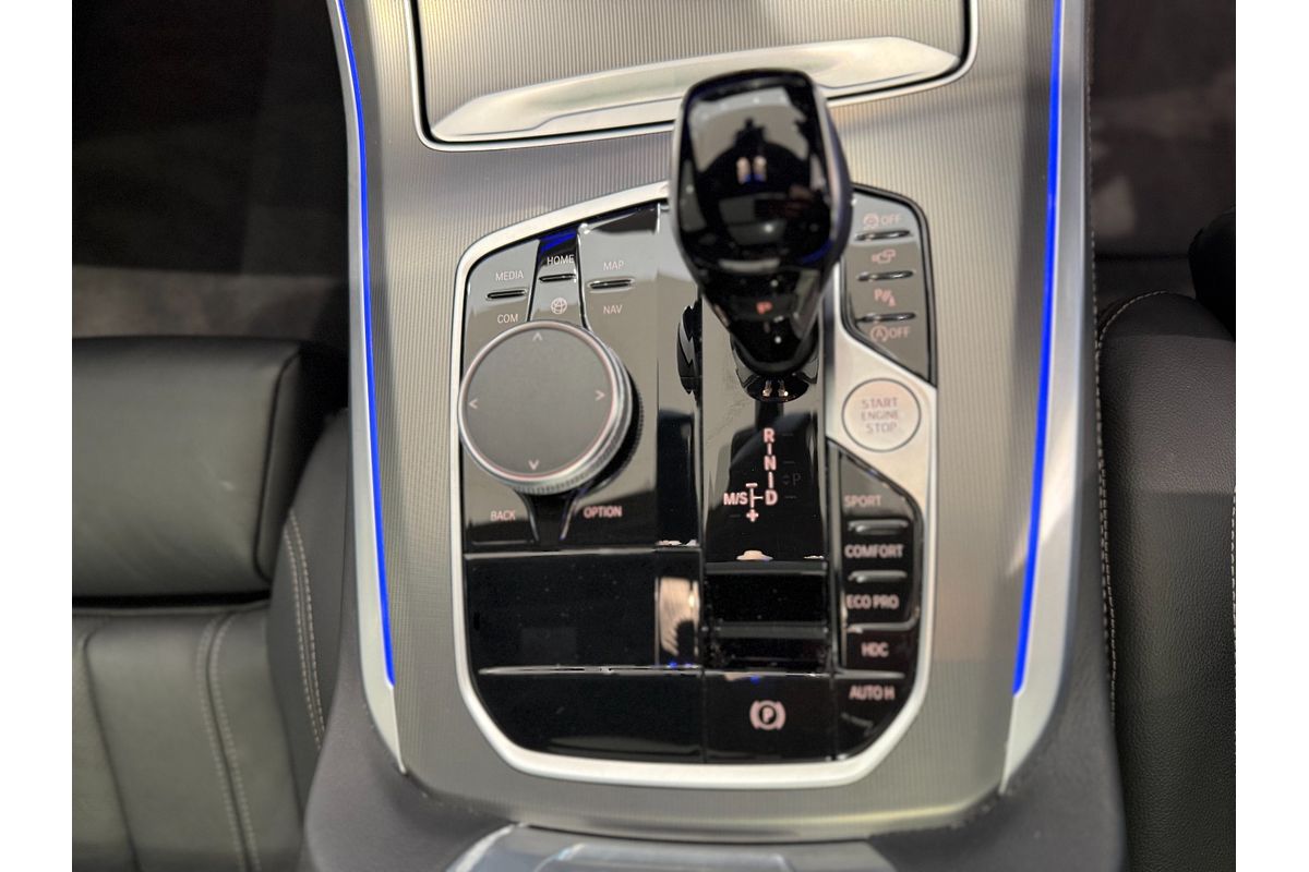 2022 BMW X5 xDrive30d M Sport G05