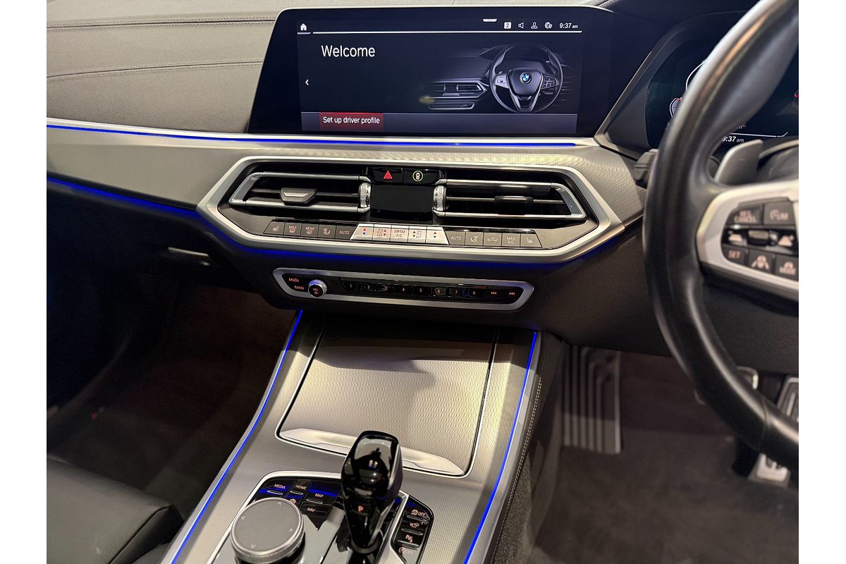 2022 BMW X5 xDrive30d M Sport G05