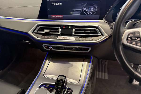 2022 BMW X5 xDrive30d M Sport G05
