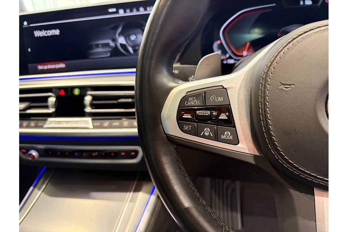 2022 BMW X5 xDrive30d M Sport G05