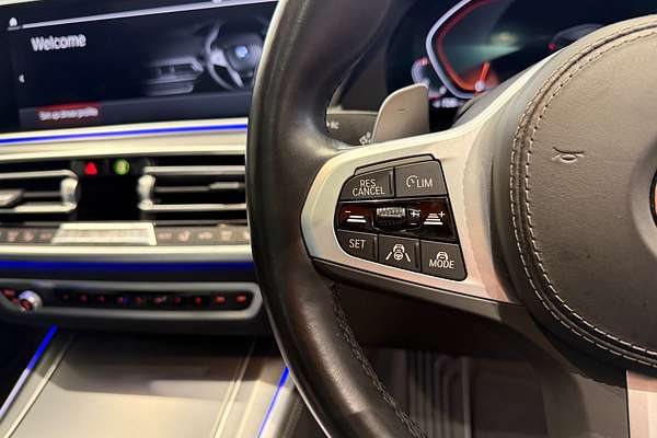 2022 BMW X5 xDrive30d M Sport G05