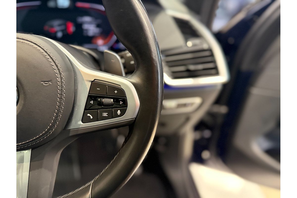2022 BMW X5 xDrive30d M Sport G05