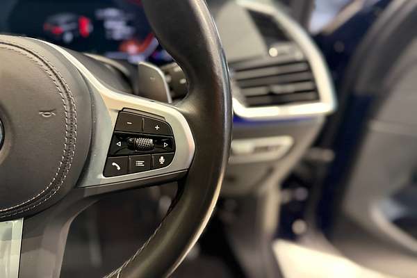 2022 BMW X5 xDrive30d M Sport G05
