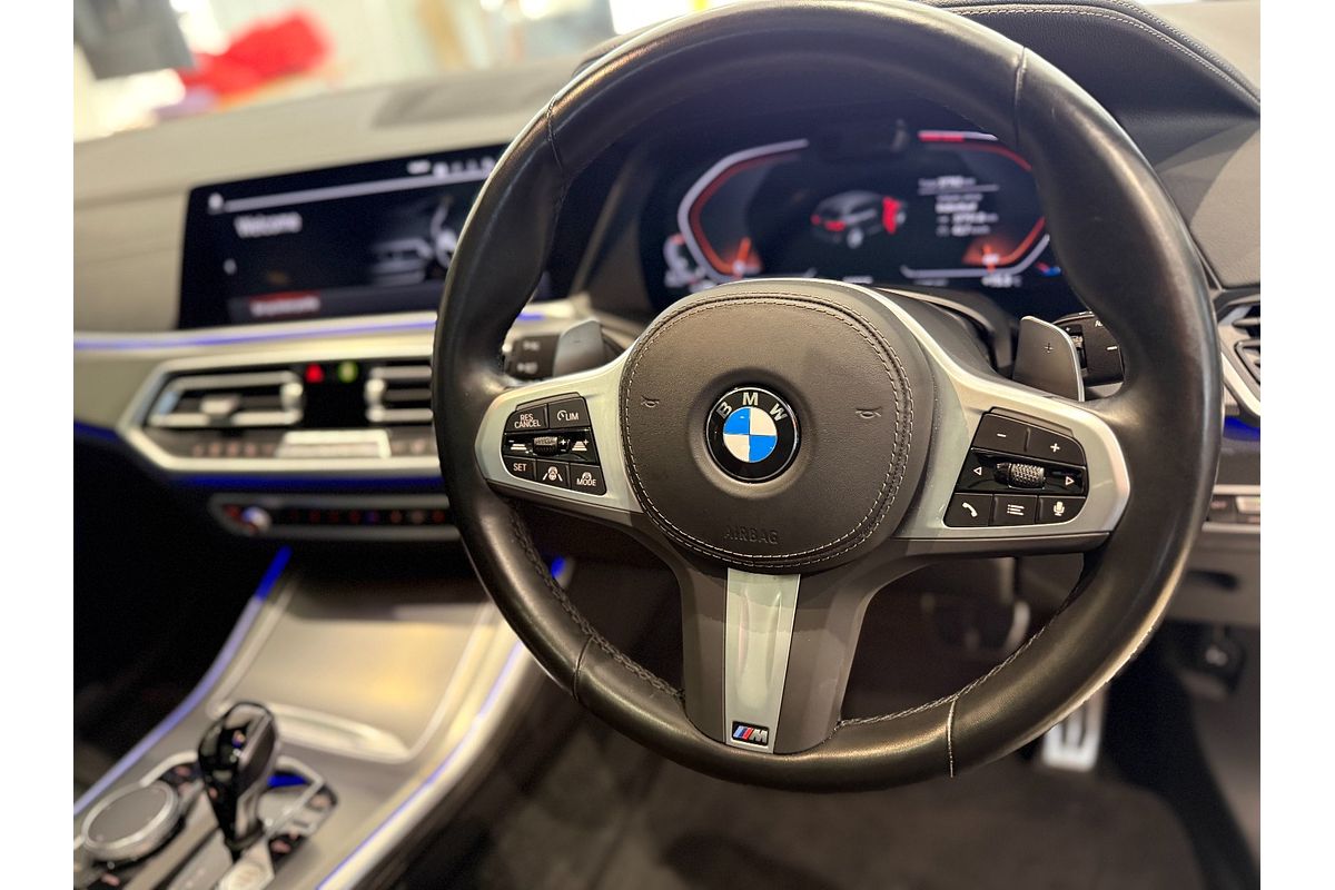 2022 BMW X5 xDrive30d M Sport G05
