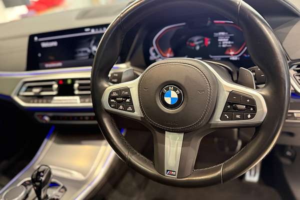 2022 BMW X5 xDrive30d M Sport G05