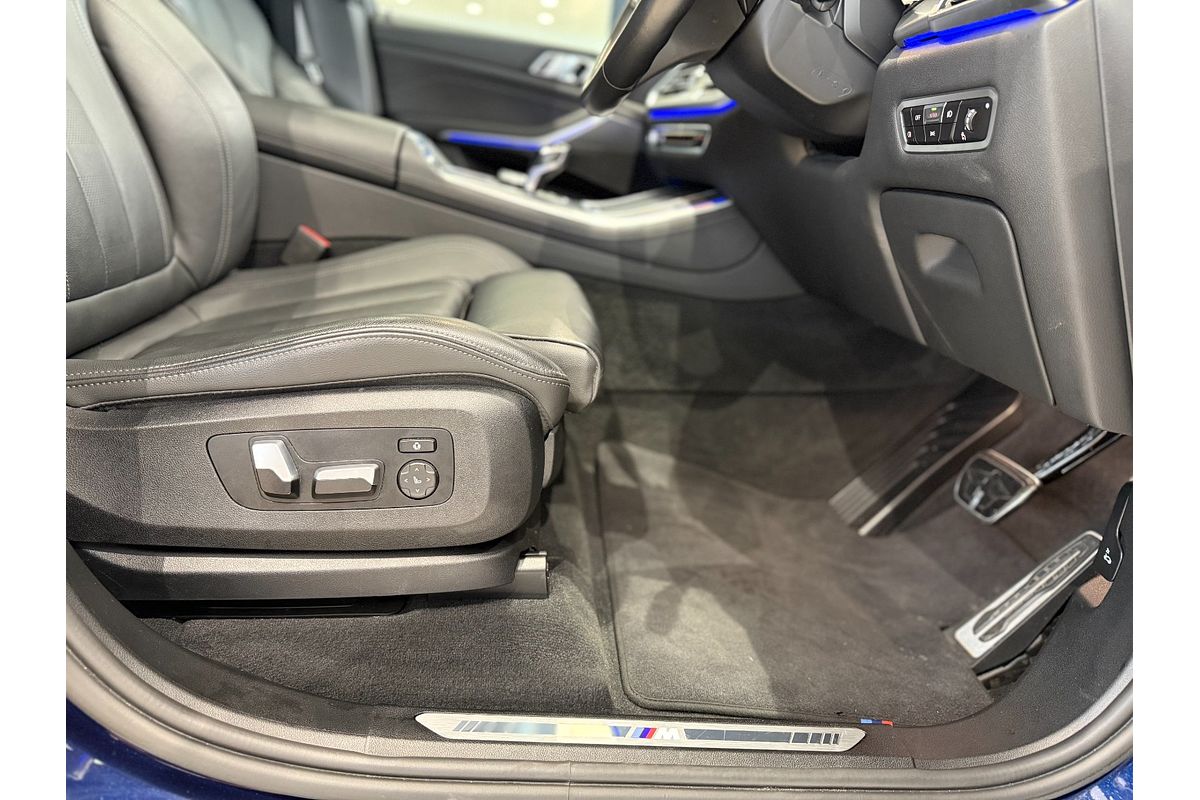 2022 BMW X5 xDrive30d M Sport G05