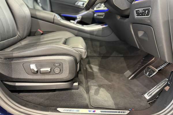 2022 BMW X5 xDrive30d M Sport G05