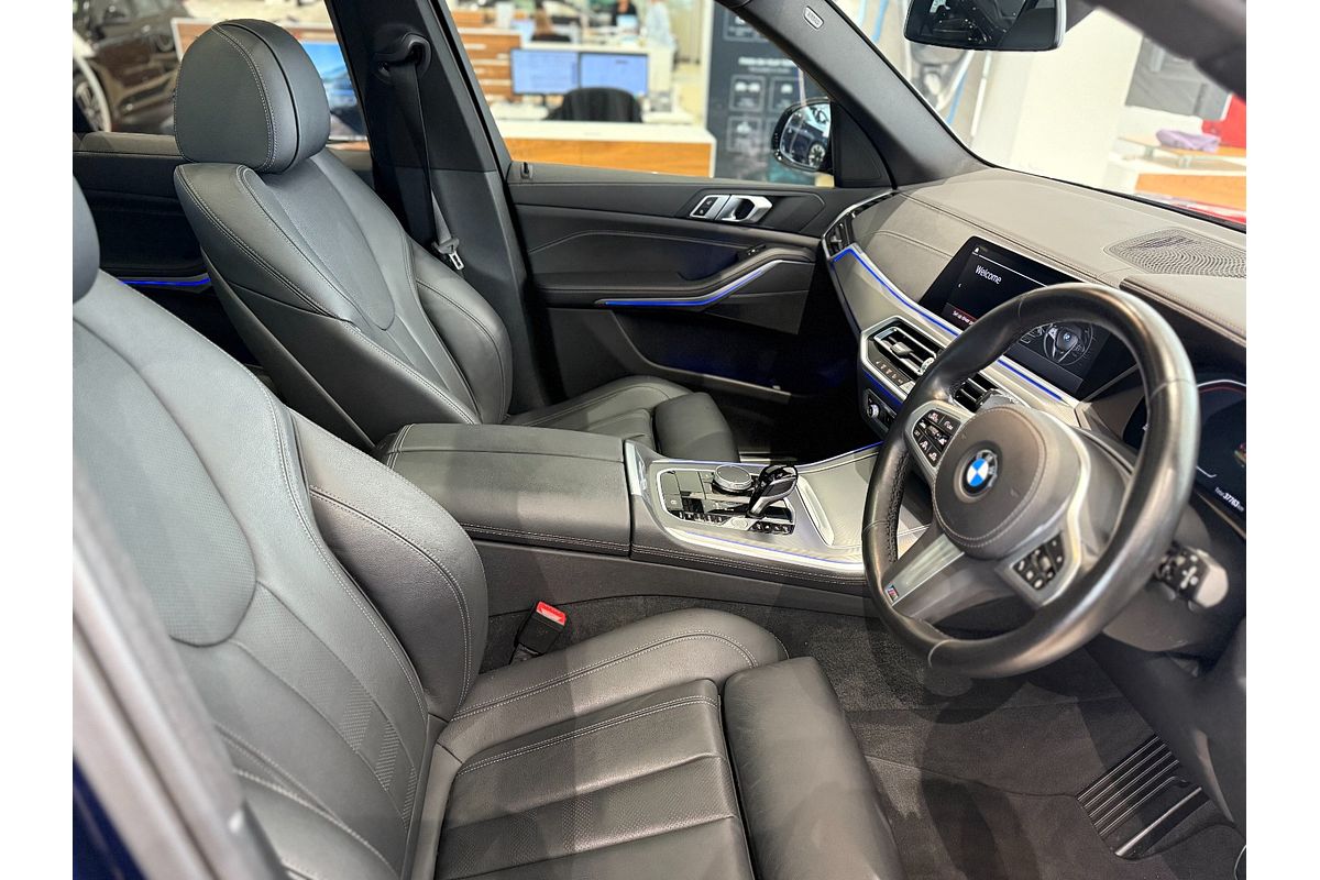 2022 BMW X5 xDrive30d M Sport G05