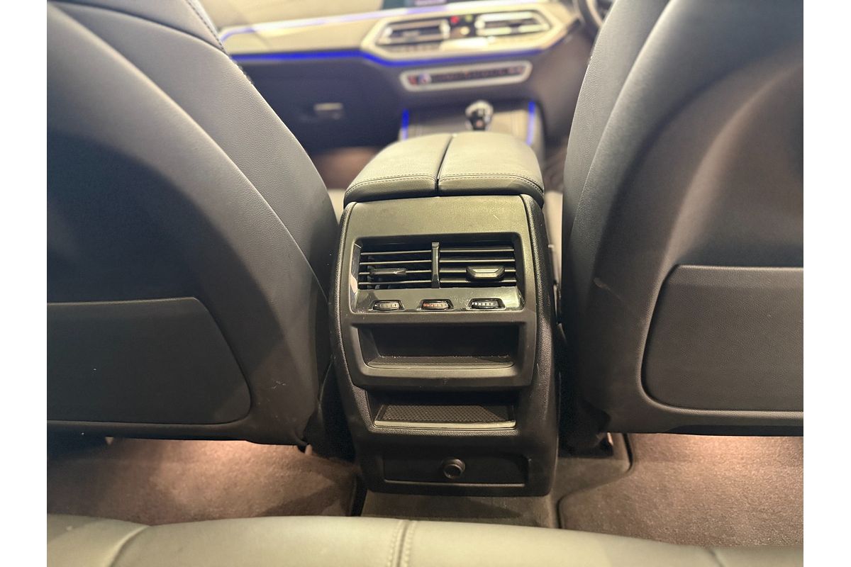 2022 BMW X5 xDrive30d M Sport G05