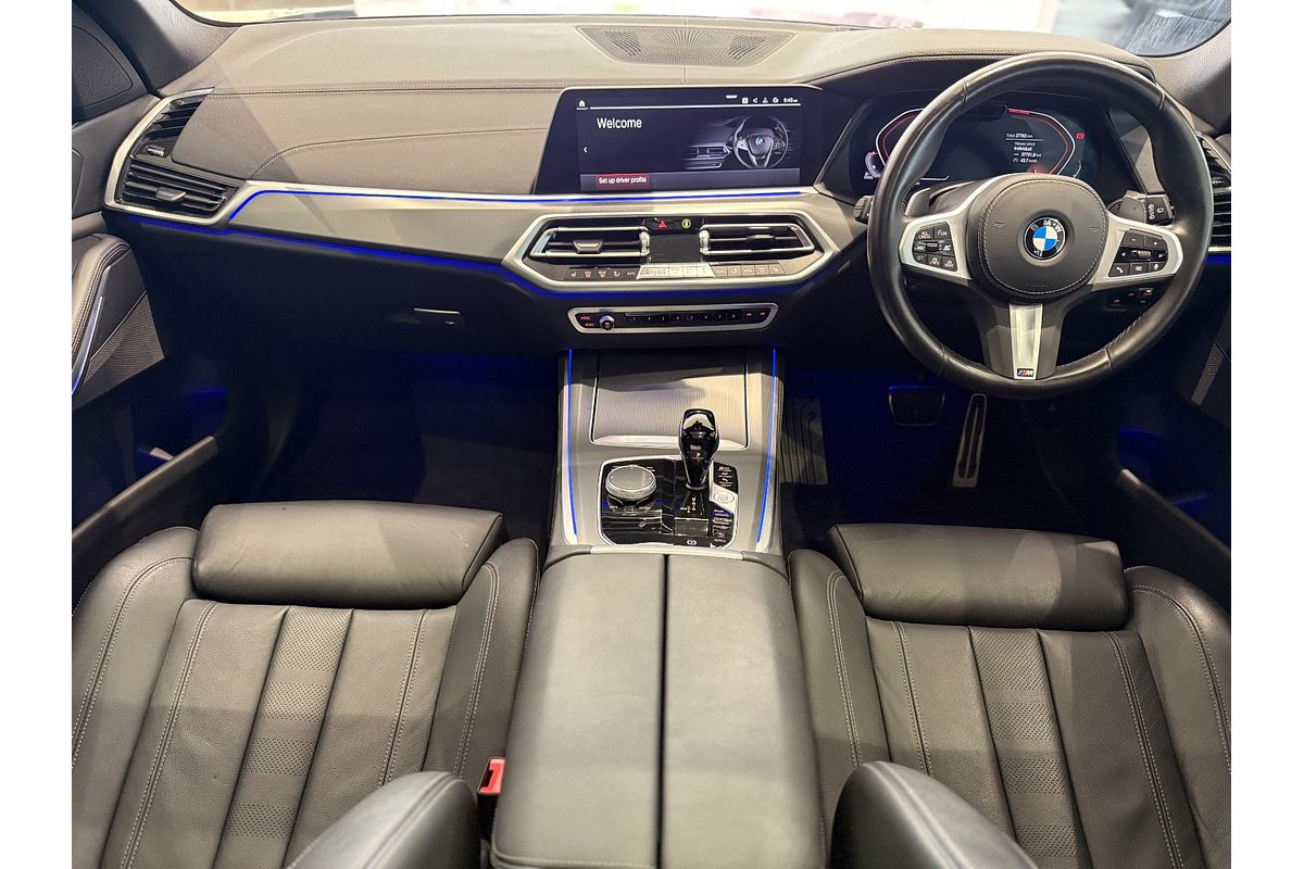 2022 BMW X5 xDrive30d M Sport G05
