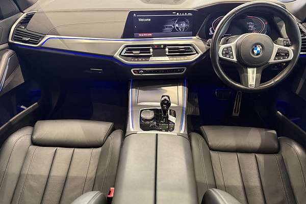 2022 BMW X5 xDrive30d M Sport G05