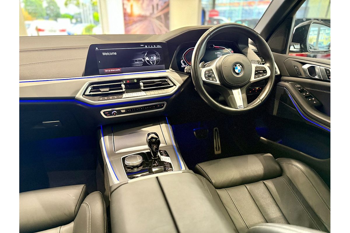 2022 BMW X5 xDrive30d M Sport G05