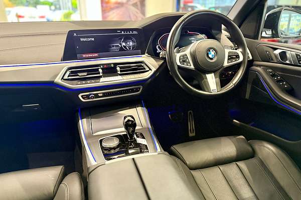 2022 BMW X5 xDrive30d M Sport G05