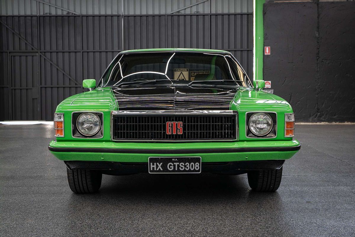 1977 Holden Monaro GTS HX