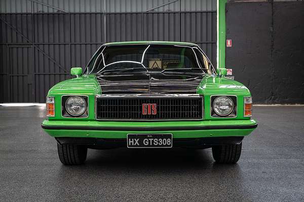 1977 Holden Monaro GTS HX
