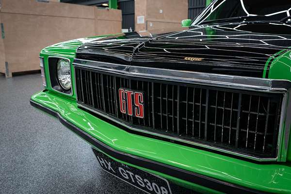 1977 Holden Monaro GTS HX
